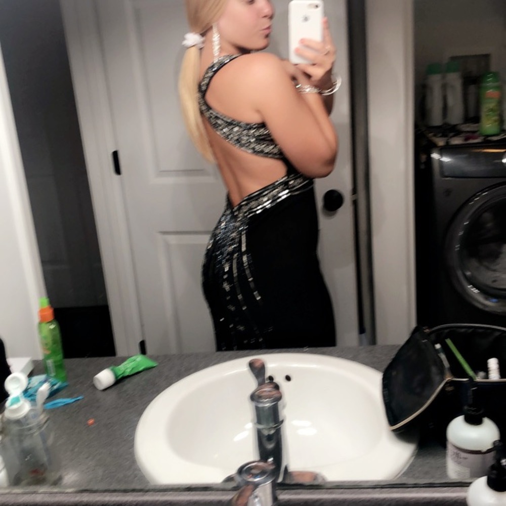 Prom dress